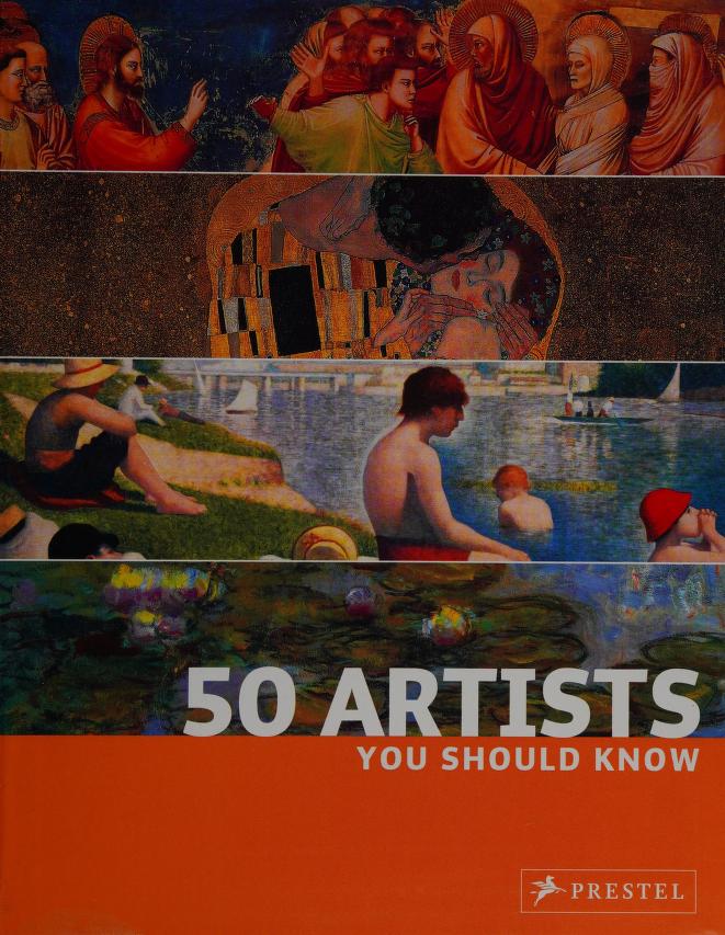 50 artists you should know pdf download