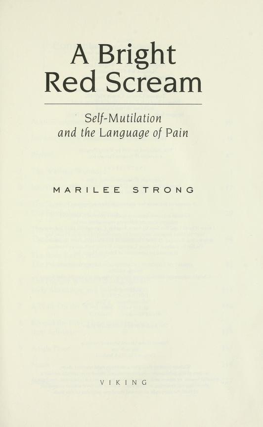 a bright red scream pdf download